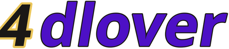 4dlover logo